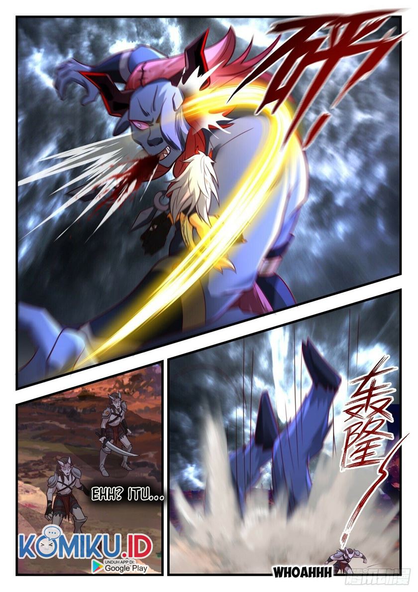 Halaman 8 dari Martial Peak Chapter 2053