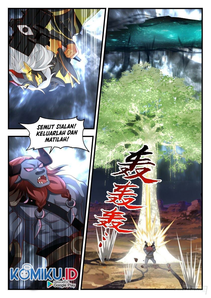 Halaman 9 dari Martial Peak Chapter 2053