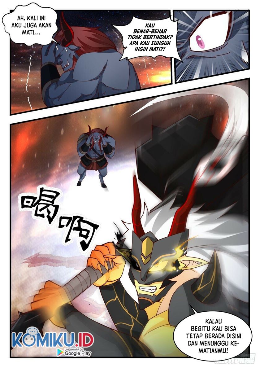 Halaman 10 dari Martial Peak Chapter 2054