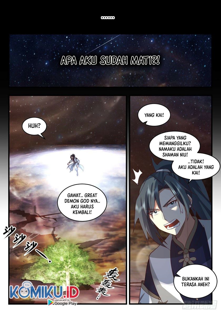 Halaman 12 dari Martial Peak Chapter 2054