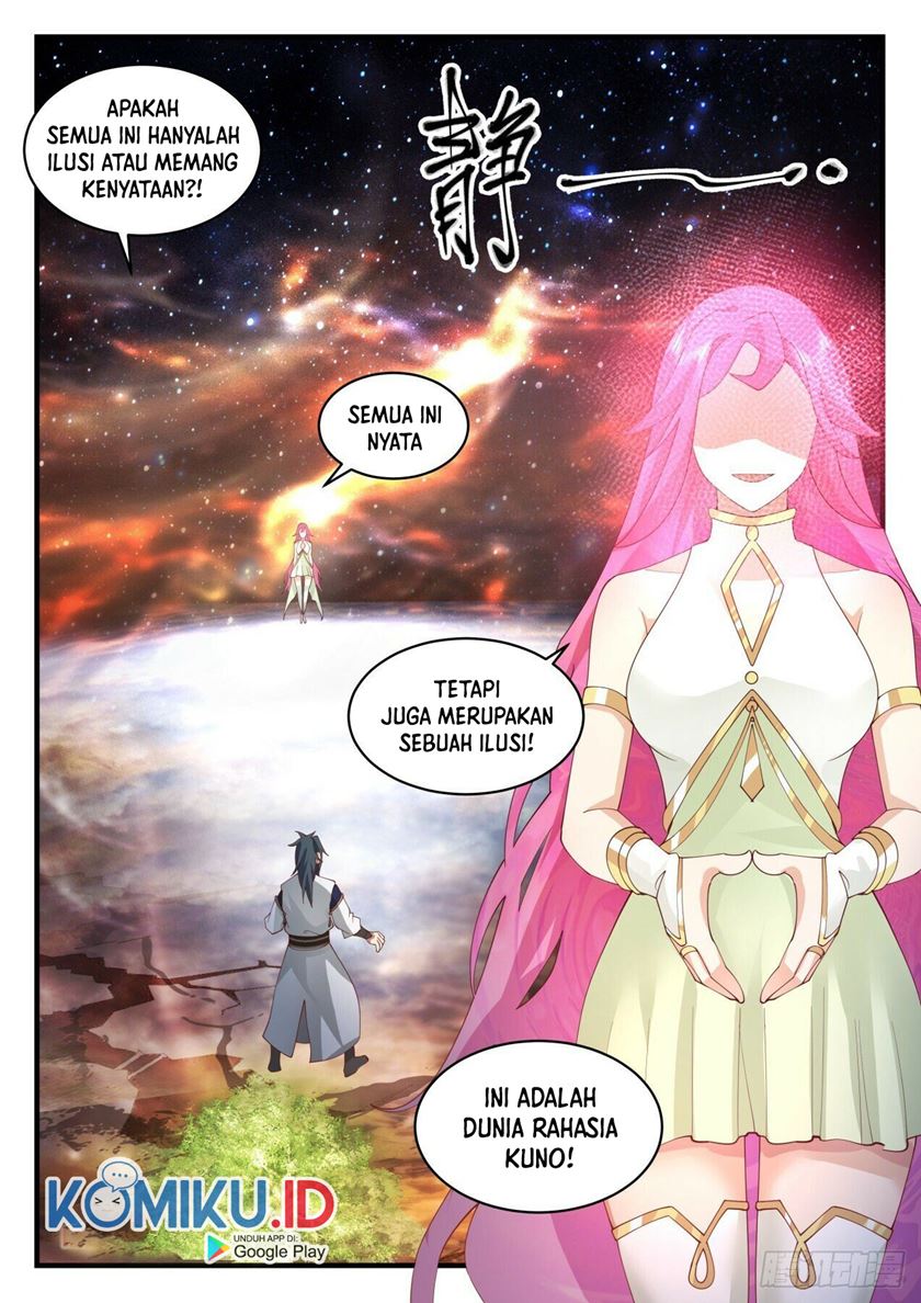 Halaman 13 dari Martial Peak Chapter 2054