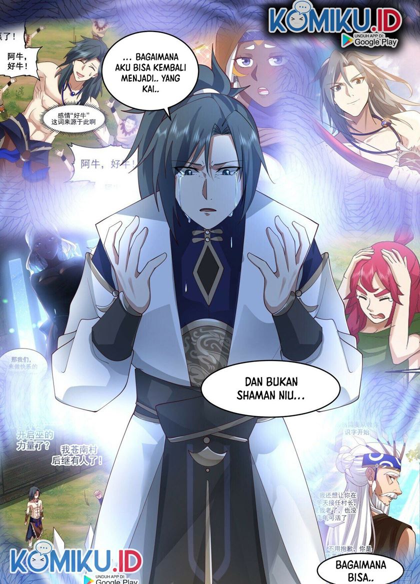 Halaman 14 dari Martial Peak Chapter 2054