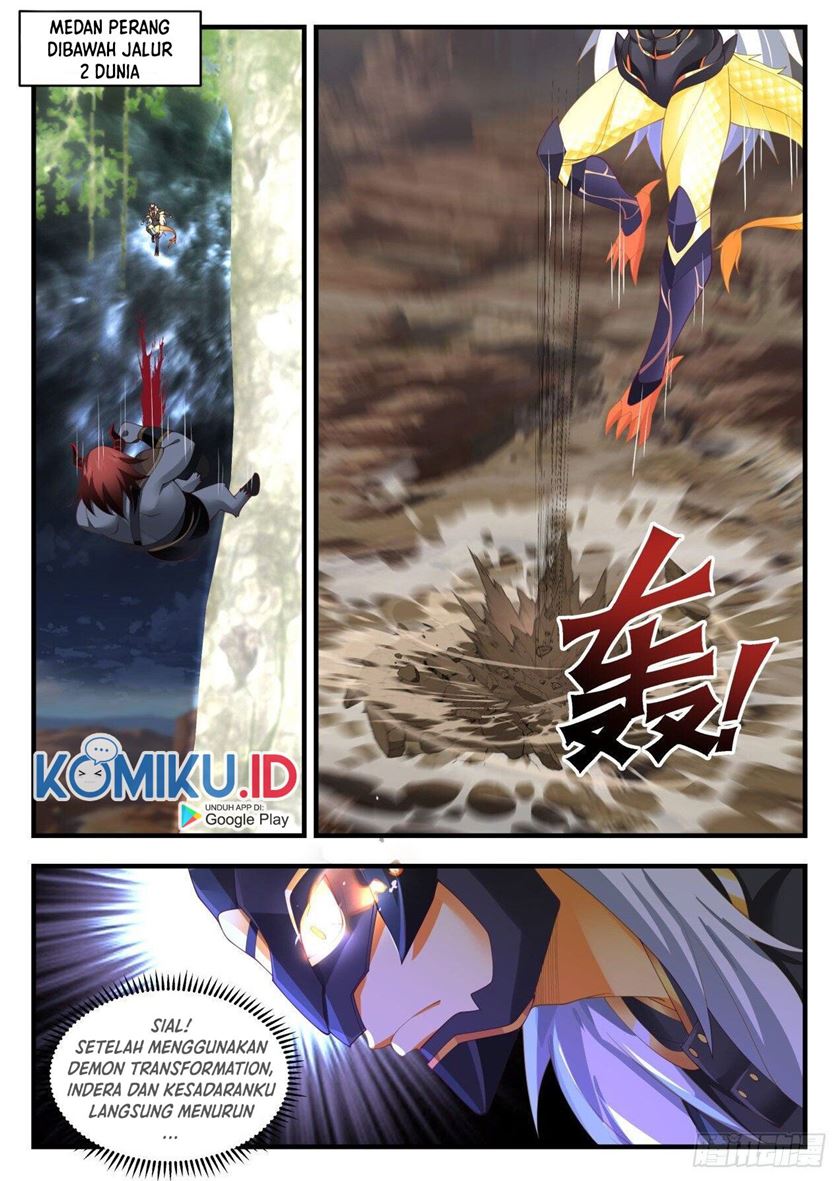 Halaman 2 dari Martial Peak Chapter 2054