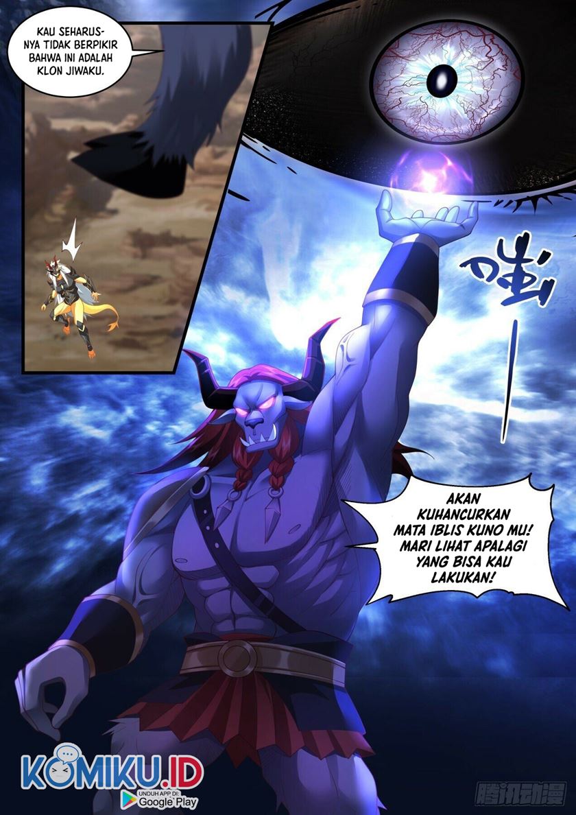 Halaman 3 dari Martial Peak Chapter 2054