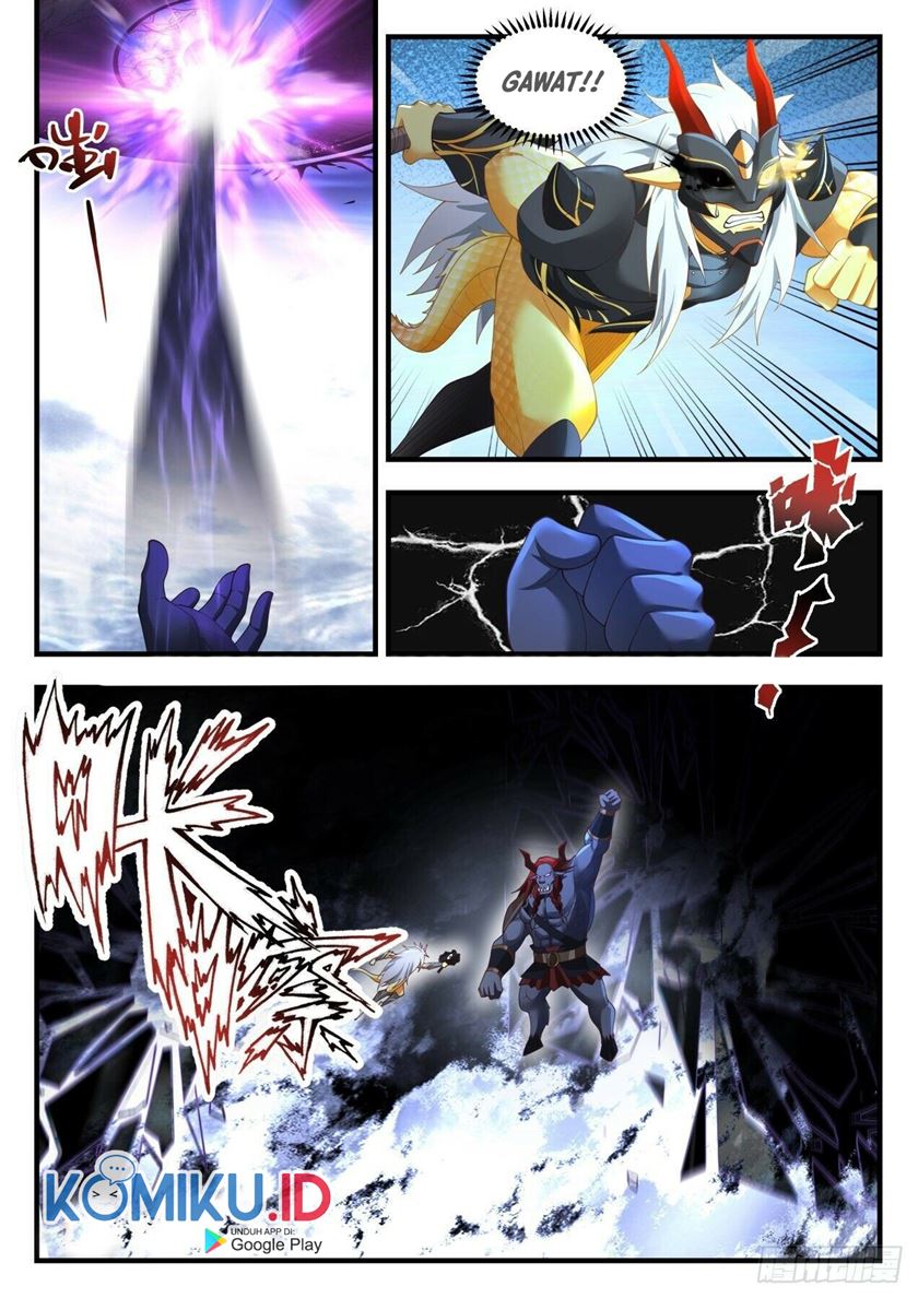 Halaman 4 dari Martial Peak Chapter 2054