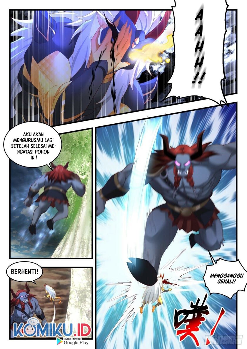 Halaman 5 dari Martial Peak Chapter 2054