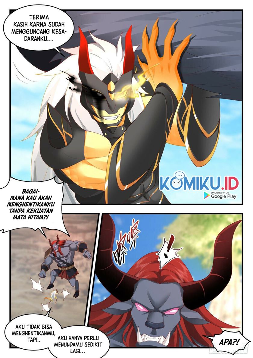 Halaman 6 dari Martial Peak Chapter 2054