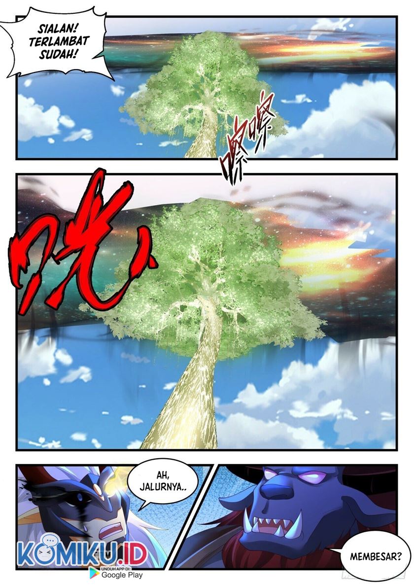Halaman 7 dari Martial Peak Chapter 2054