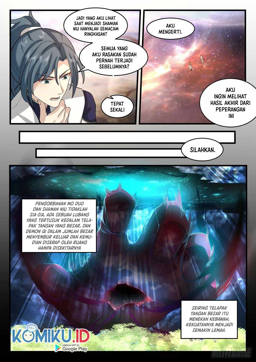 Halaman 3 dari Martial Peak Chapter 2055