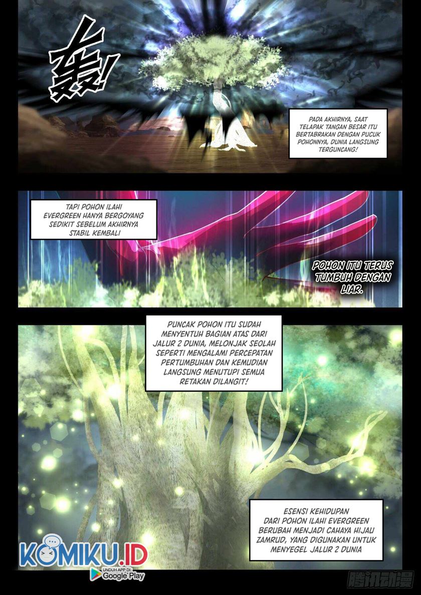 Halaman 4 dari Martial Peak Chapter 2055