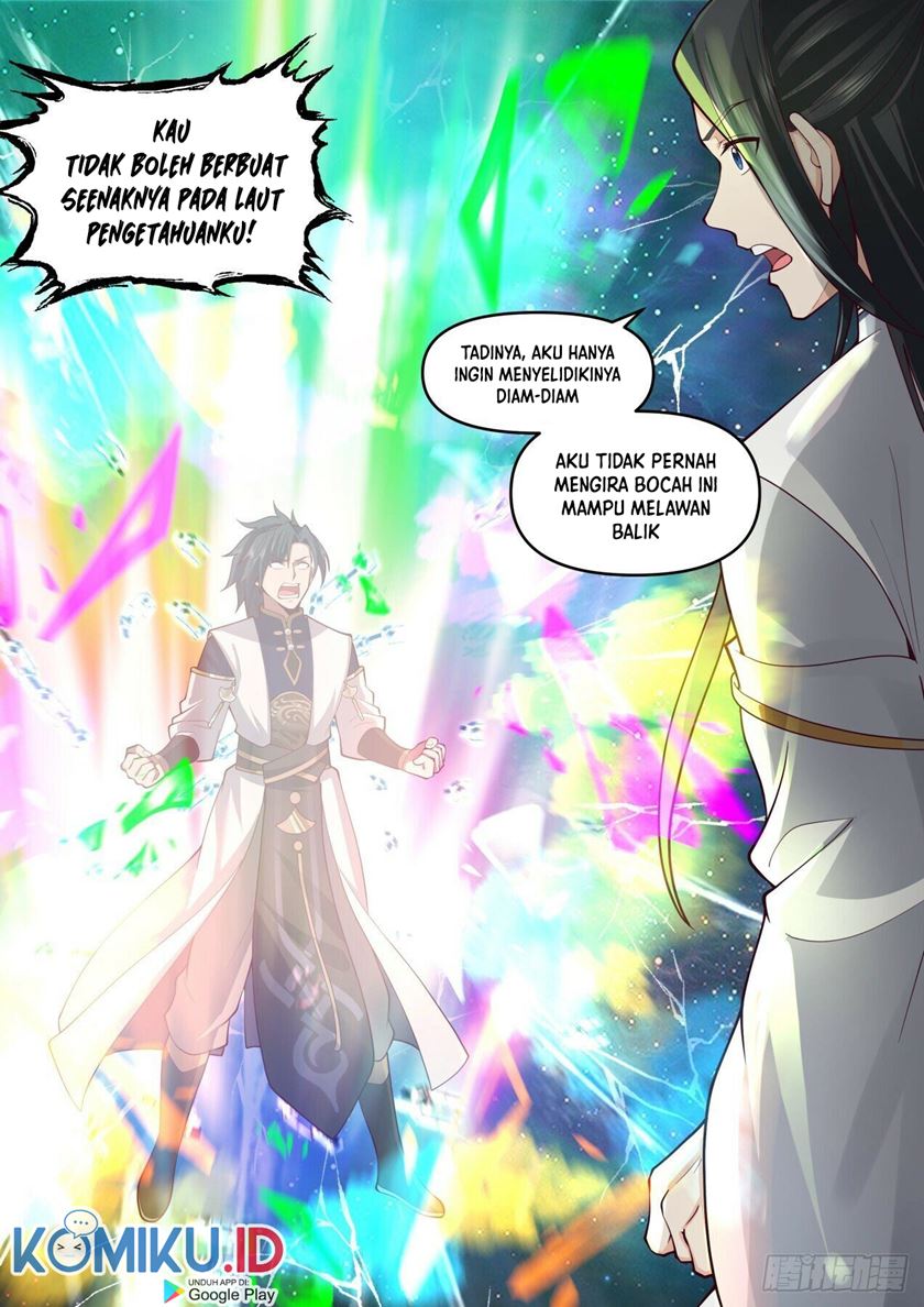 Halaman 10 dari Martial Peak Chapter 2056
