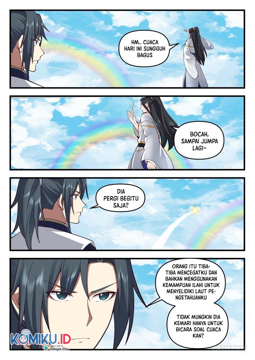 Halaman 11 dari Martial Peak Chapter 2056
