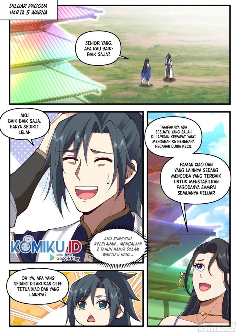 Halaman 2 dari Martial Peak Chapter 2056