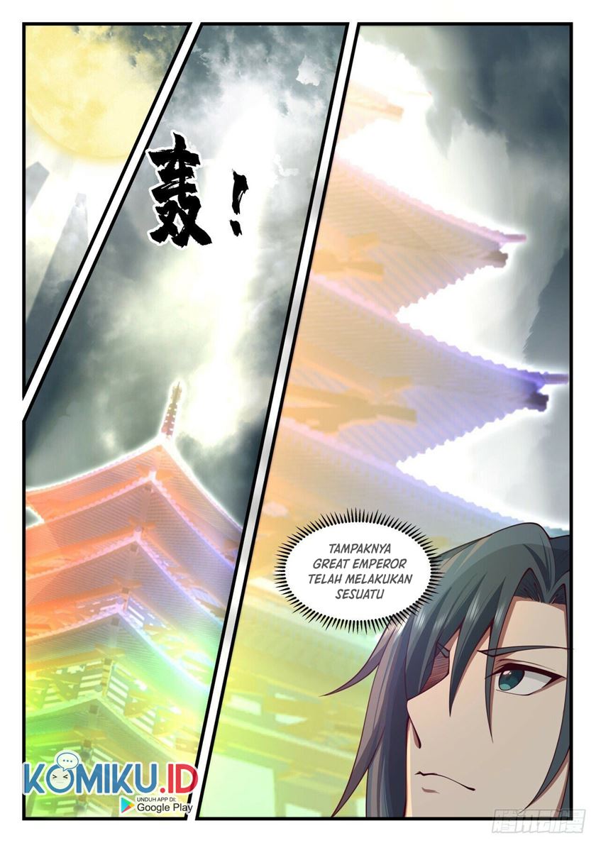 Halaman 4 dari Martial Peak Chapter 2056
