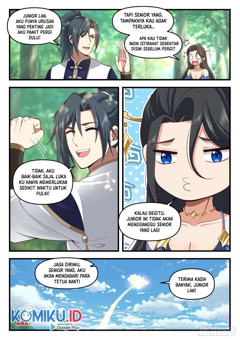 Halaman 5 dari Martial Peak Chapter 2056