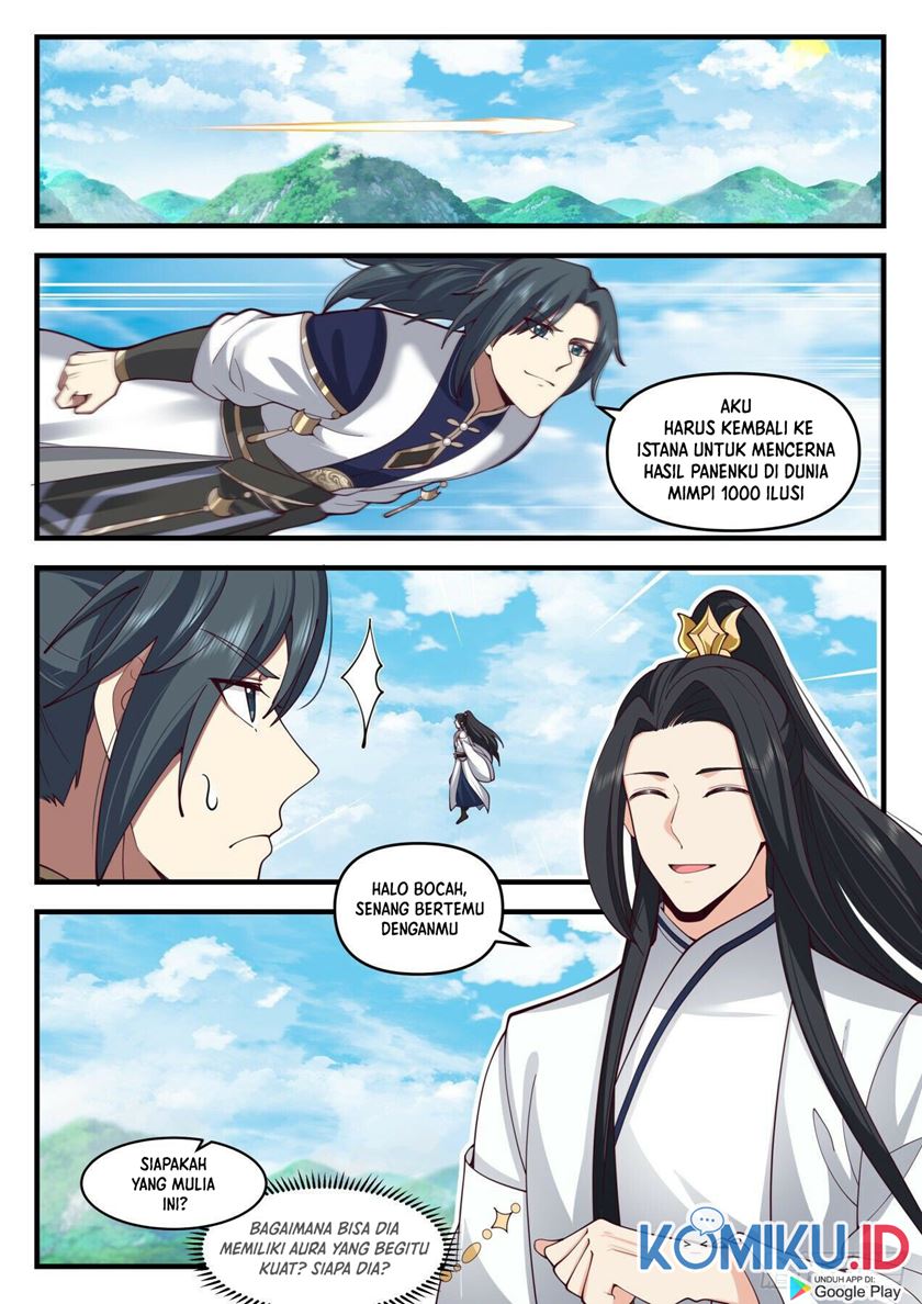 Halaman 6 dari Martial Peak Chapter 2056