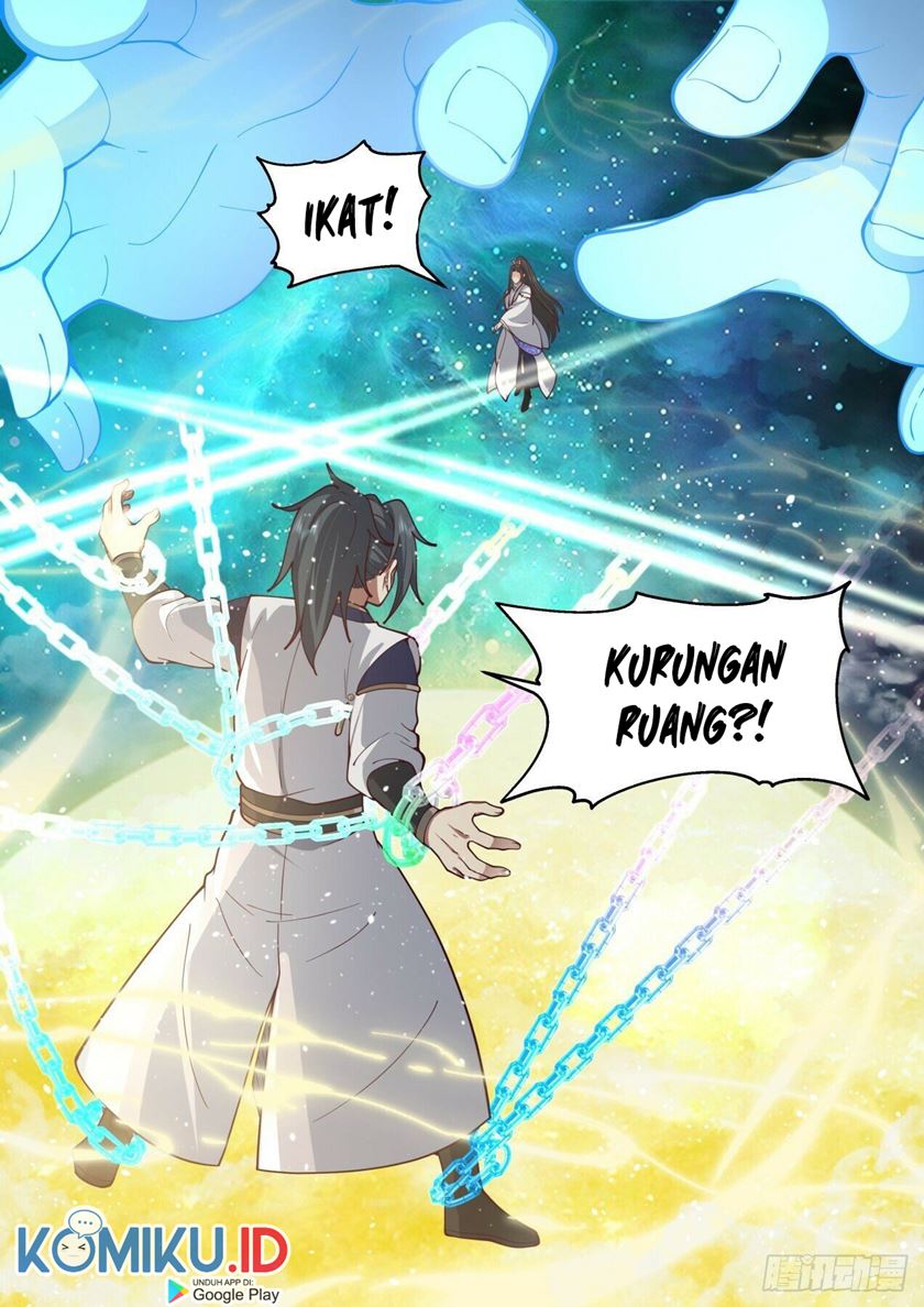 Halaman 7 dari Martial Peak Chapter 2056