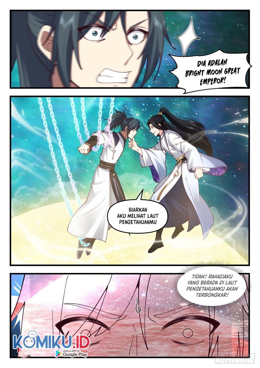 Halaman 8 dari Martial Peak Chapter 2056