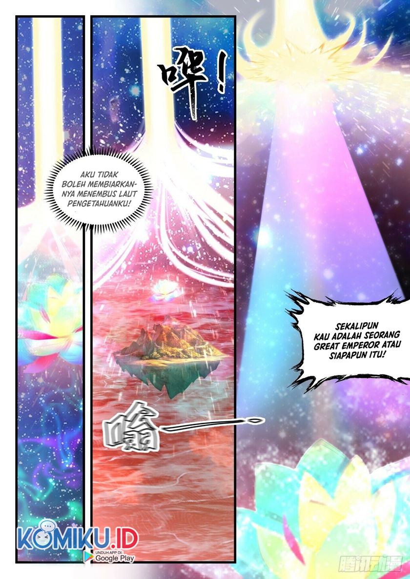 Halaman 9 dari Martial Peak Chapter 2056