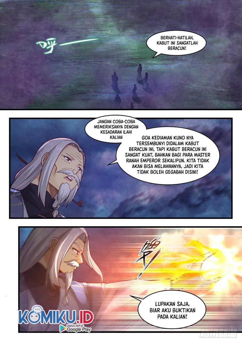 Halaman 9 dari Martial Peak Chapter 2057