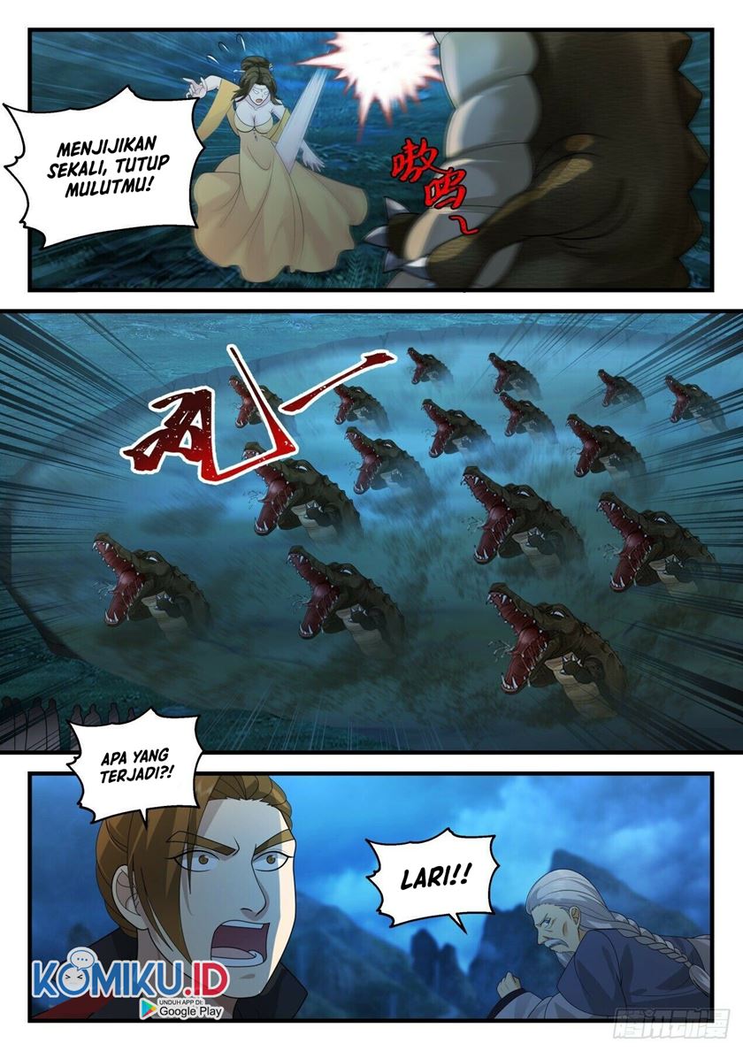Halaman 10 dari Martial Peak Chapter 2058