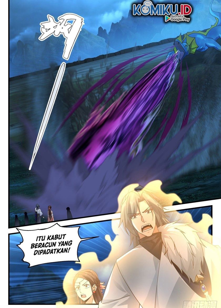 Halaman 13 dari Martial Peak Chapter 2058