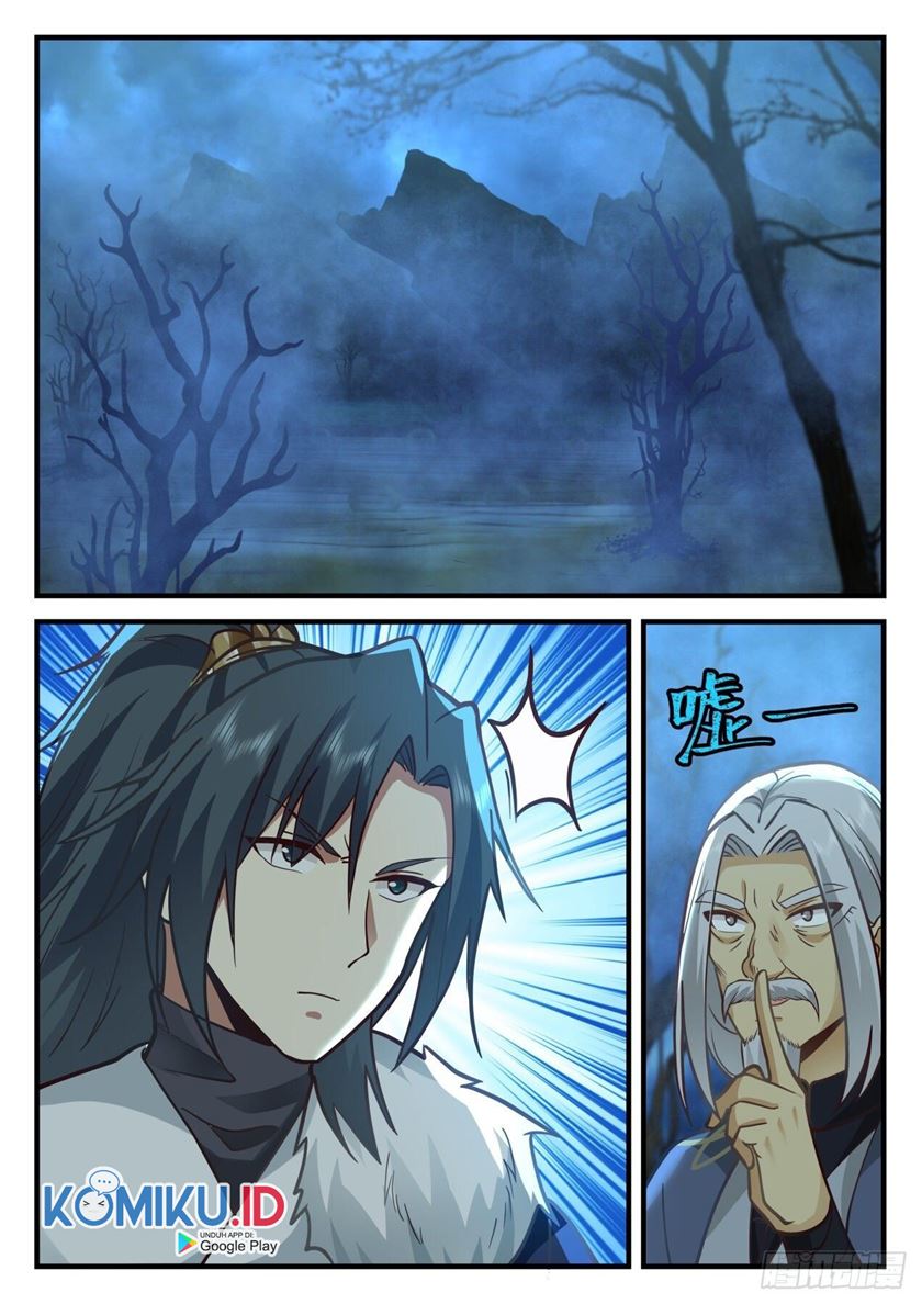 Halaman 5 dari Martial Peak Chapter 2058