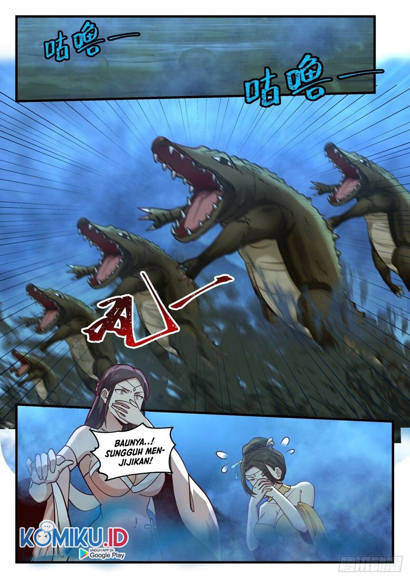 Halaman 6 dari Martial Peak Chapter 2058