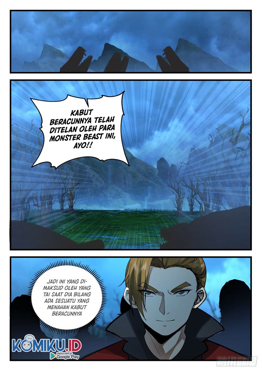 Halaman 8 dari Martial Peak Chapter 2058