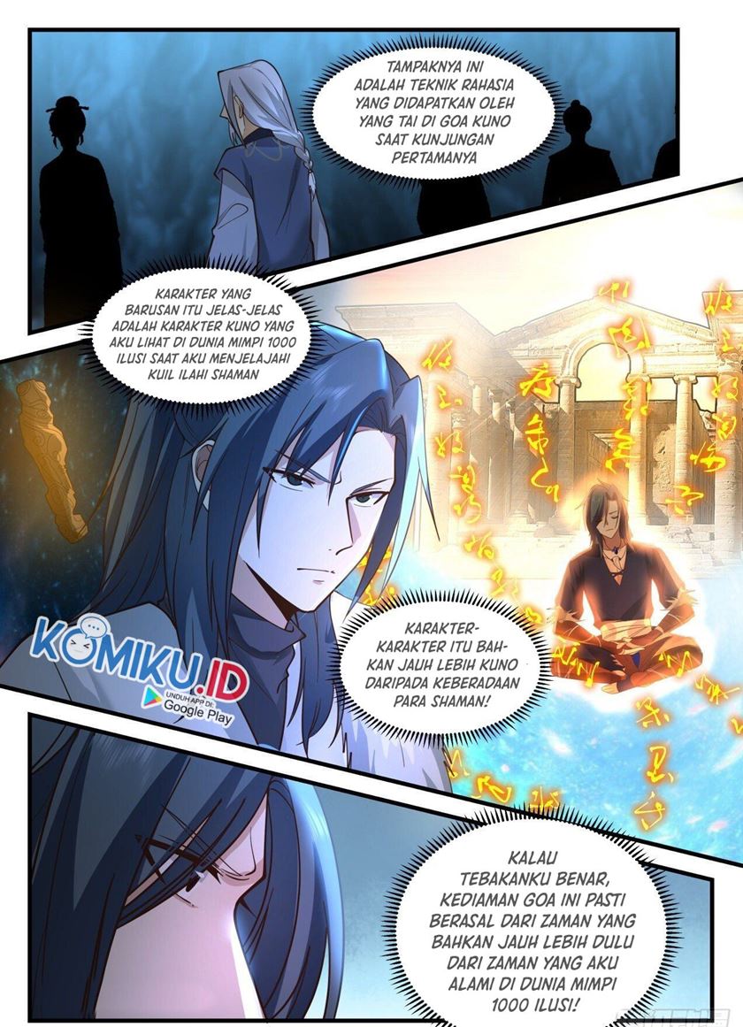 Halaman 13 dari Martial Peak Chapter 2059
