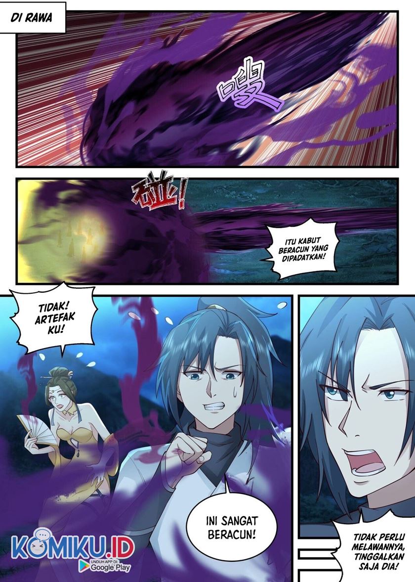 Halaman 2 dari Martial Peak Chapter 2059