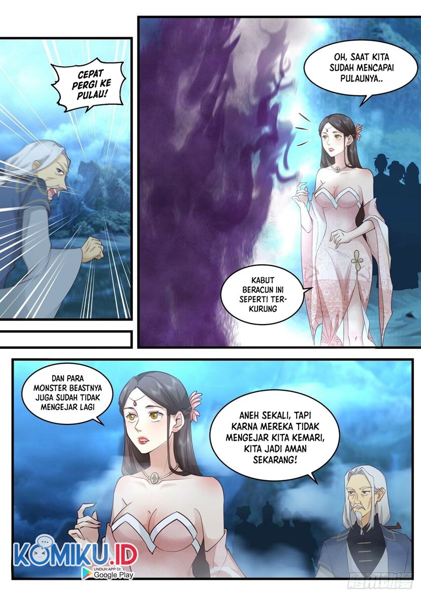 Halaman 3 dari Martial Peak Chapter 2059