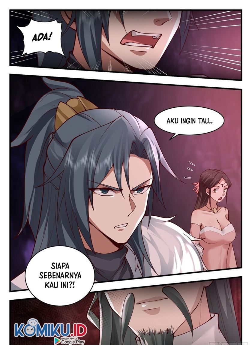 Halaman 13 dari Martial Peak Chapter 2060