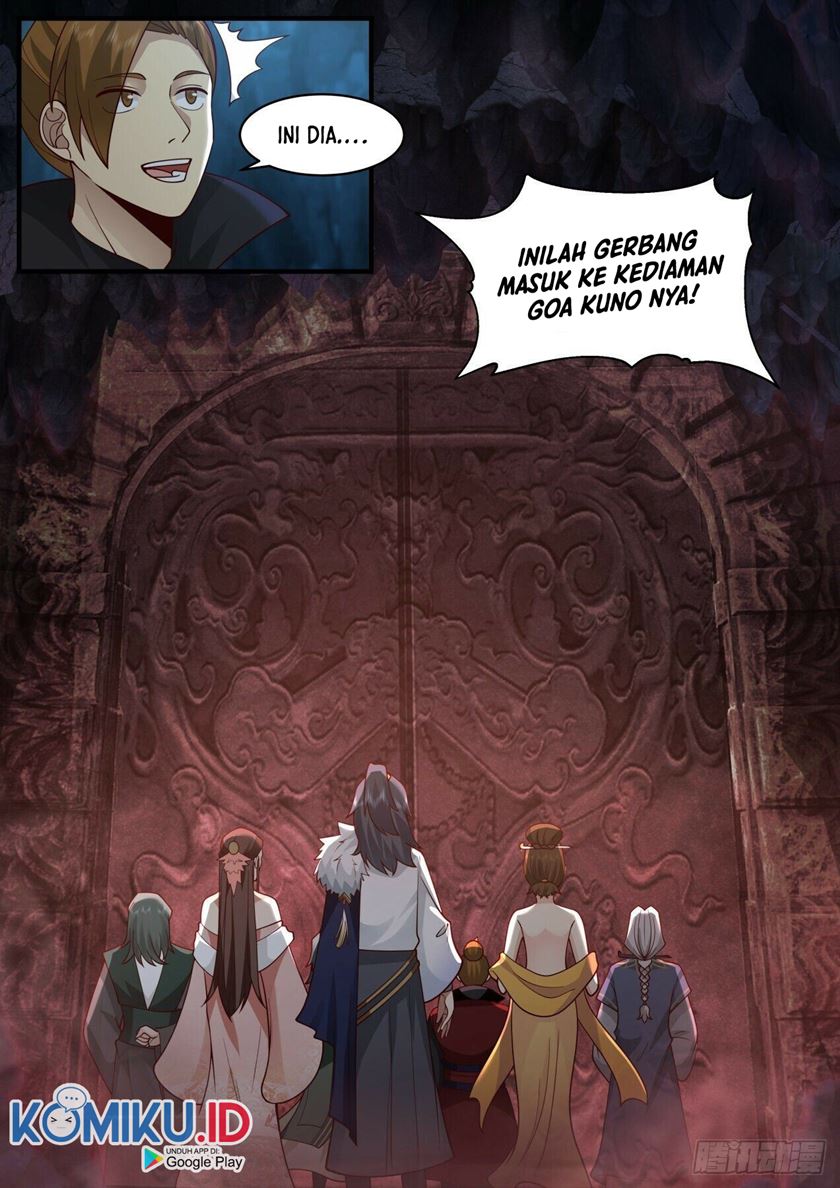 Halaman 5 dari Martial Peak Chapter 2060