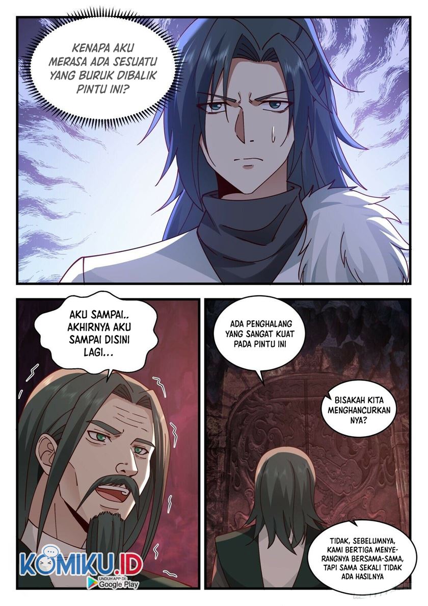 Halaman 6 dari Martial Peak Chapter 2060