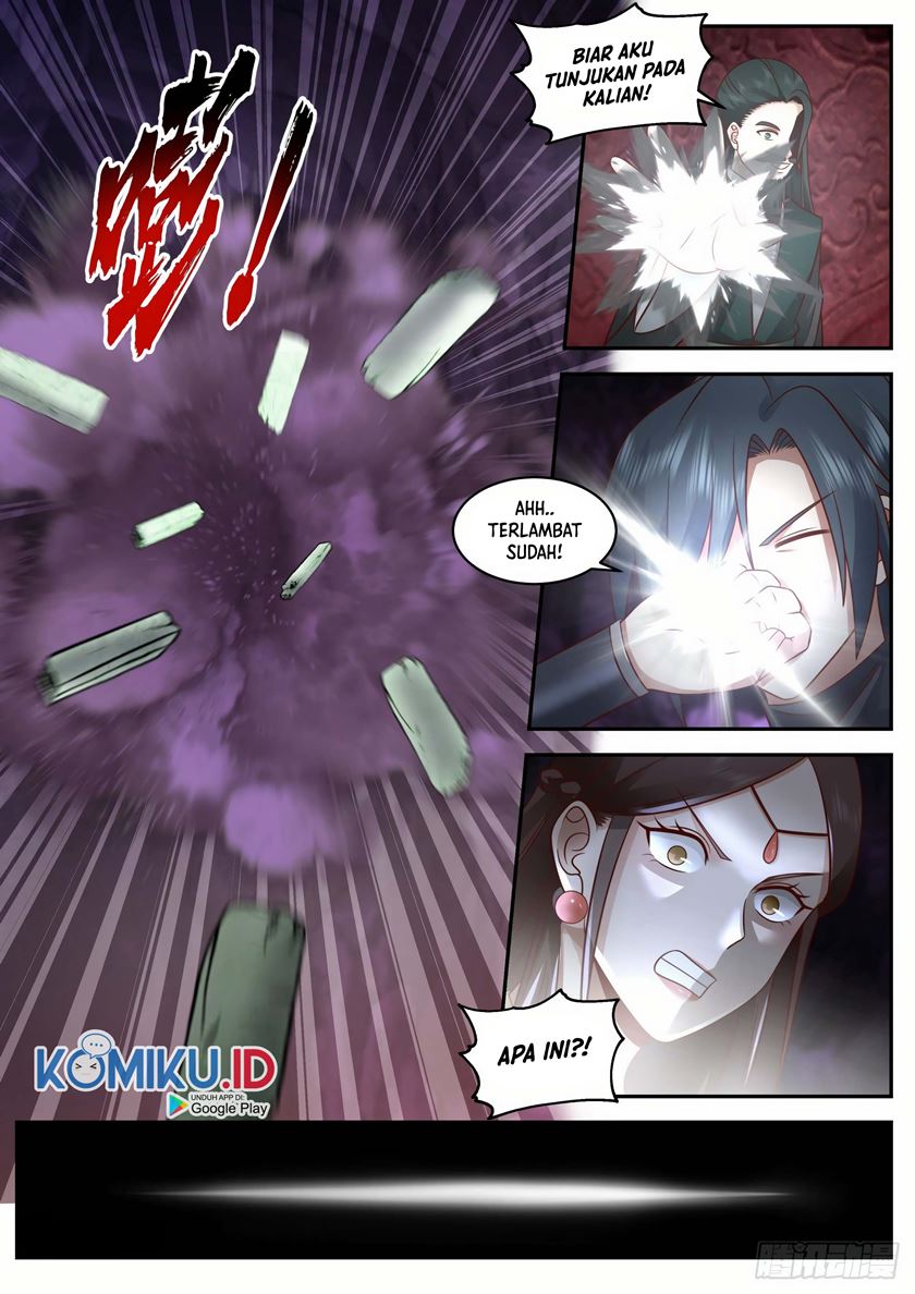 Halaman 10 dari Martial Peak Chapter 2061