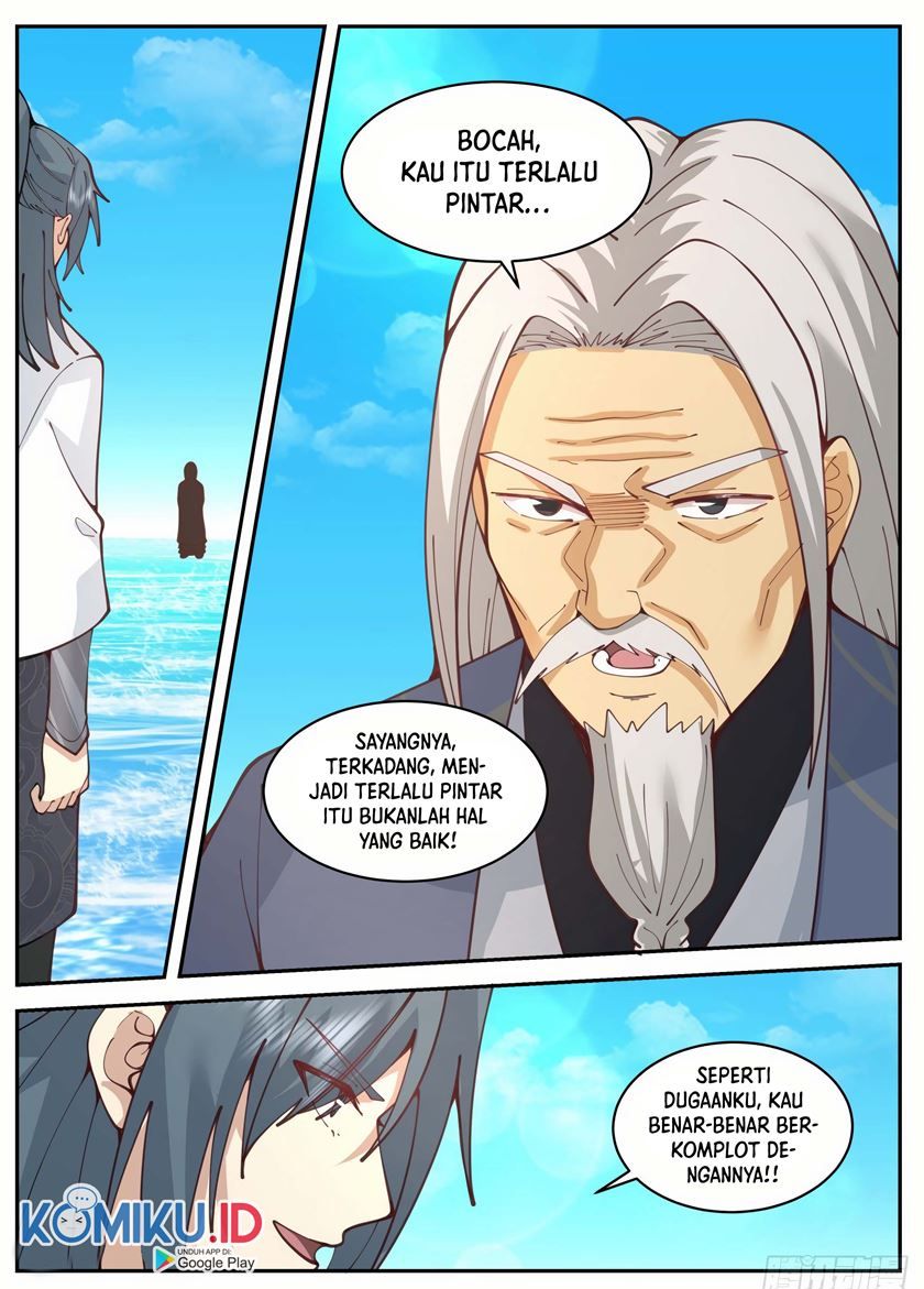 Halaman 13 dari Martial Peak Chapter 2061