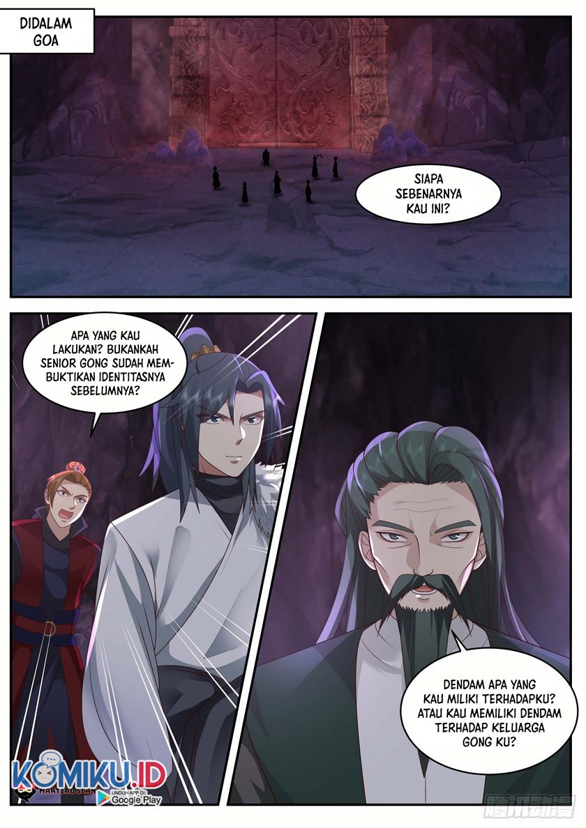 Halaman 2 dari Martial Peak Chapter 2061