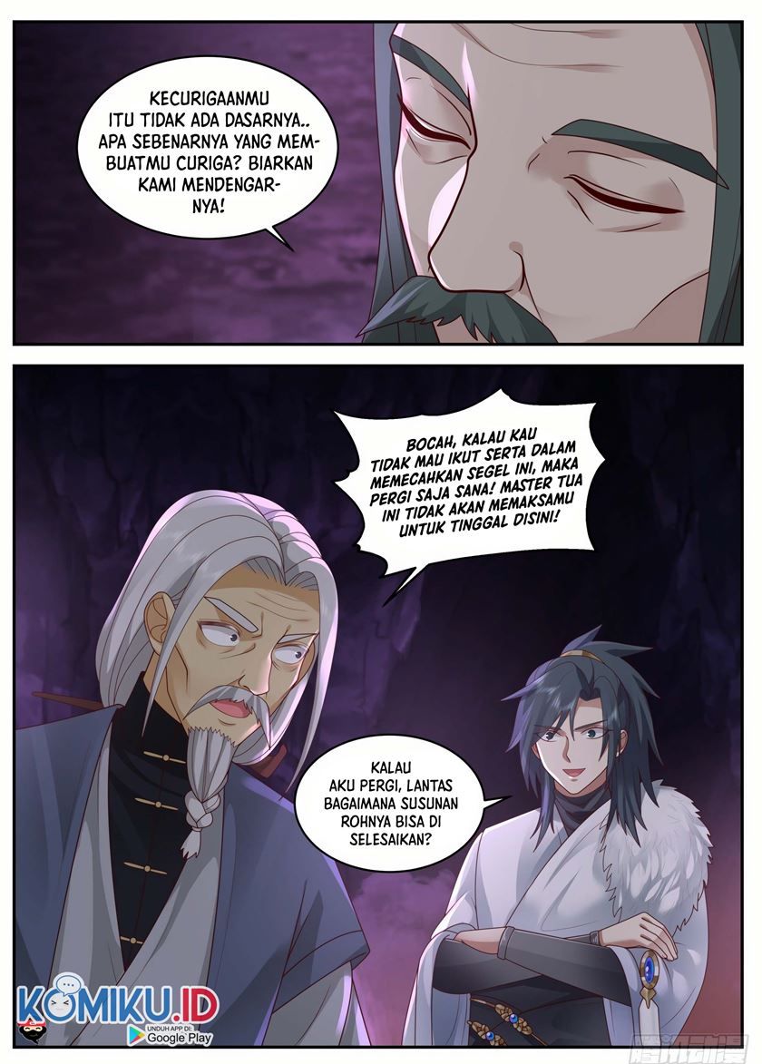 Halaman 4 dari Martial Peak Chapter 2061