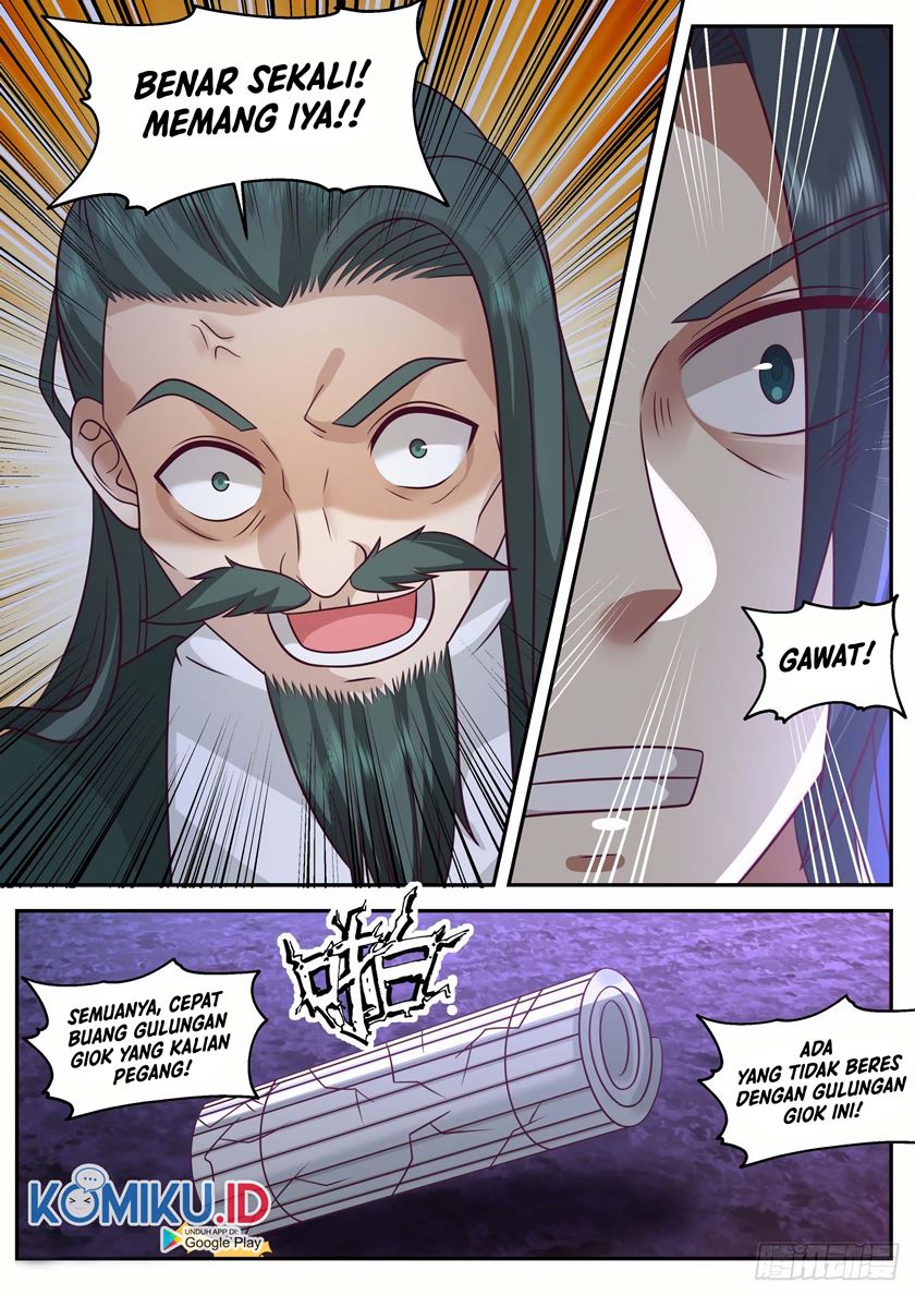 Halaman 9 dari Martial Peak Chapter 2061