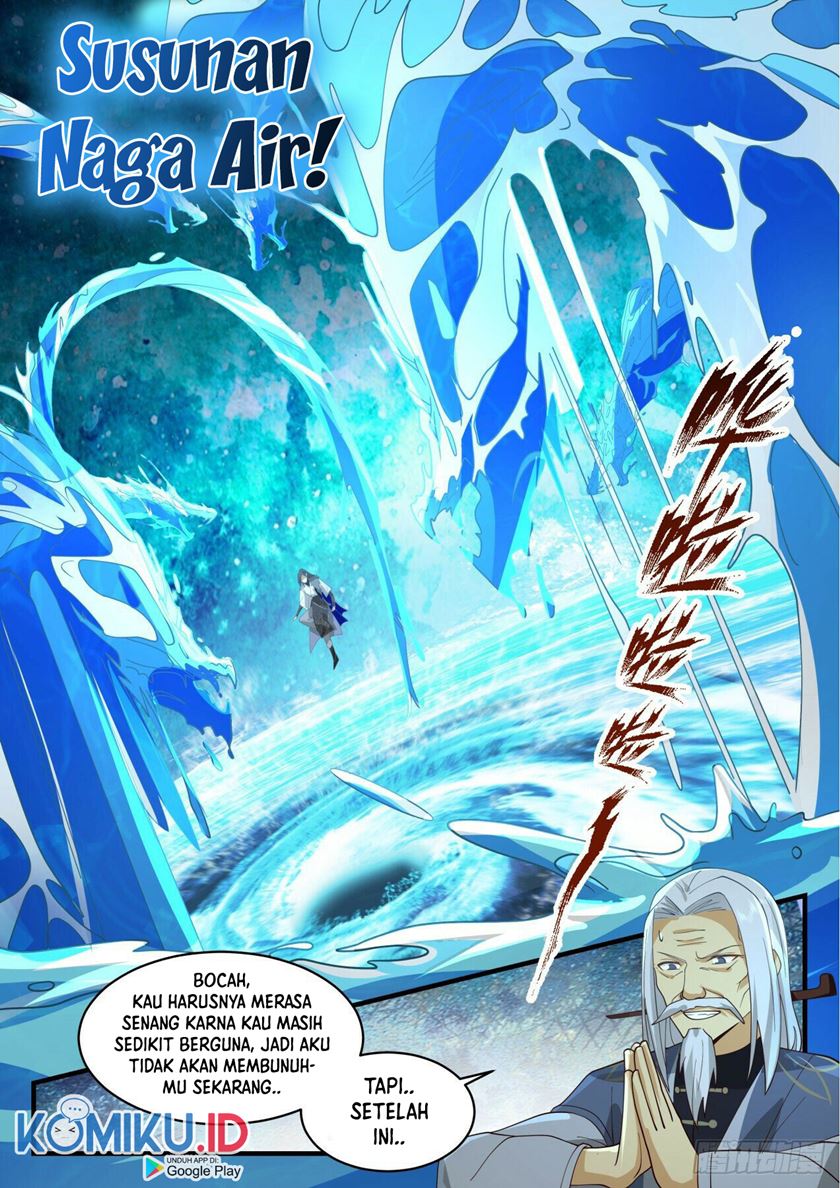 Halaman 12 dari Martial Peak Chapter 2062
