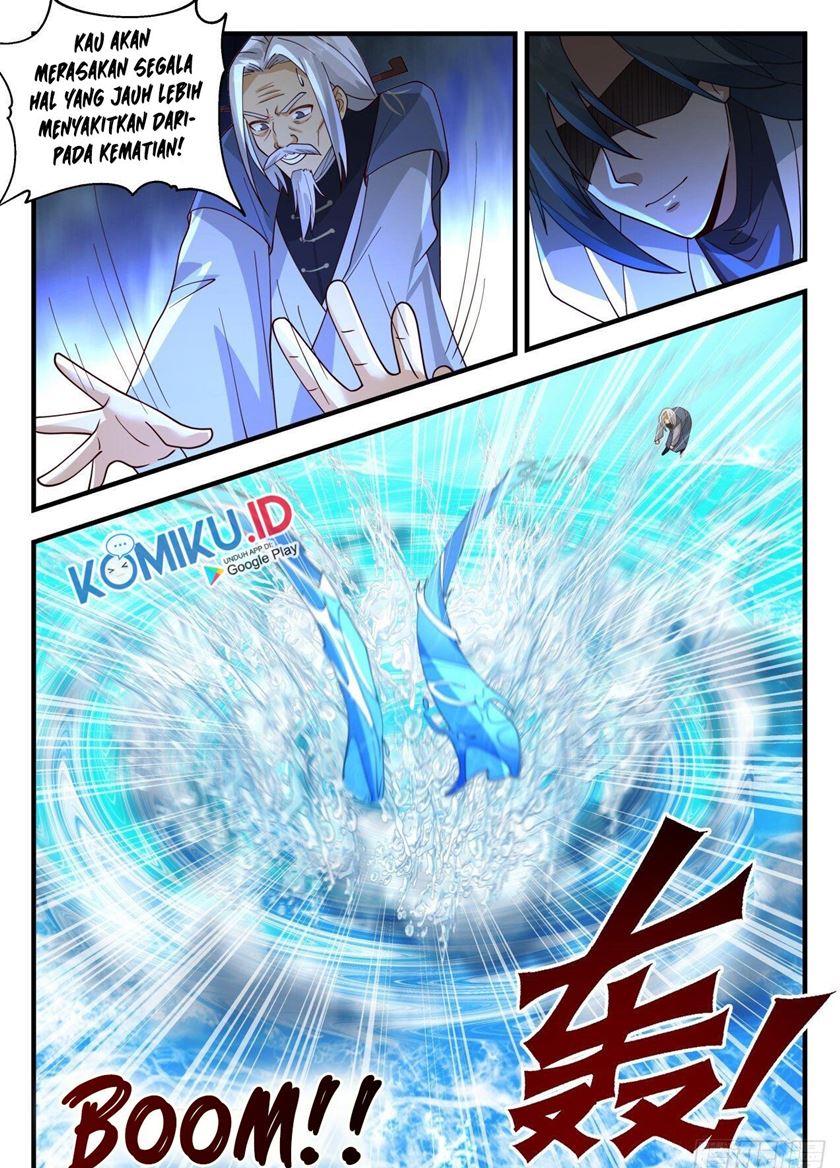 Halaman 13 dari Martial Peak Chapter 2062