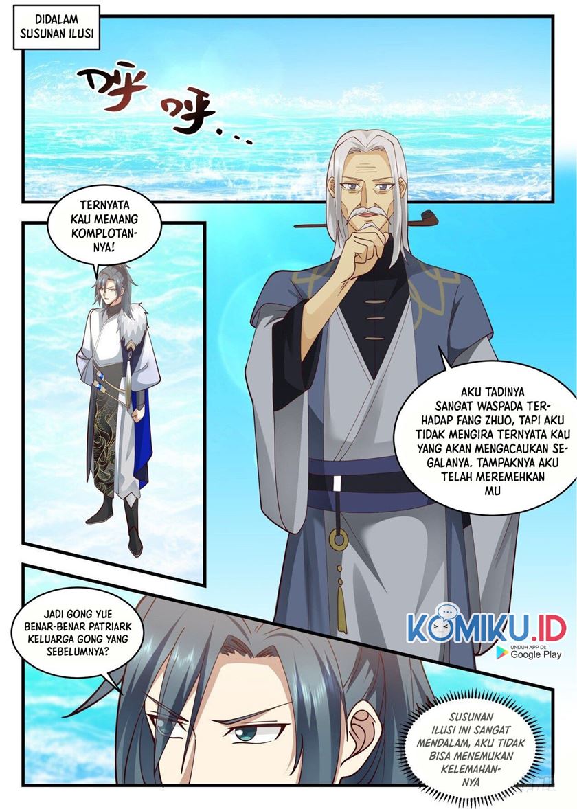 Halaman 2 dari Martial Peak Chapter 2062