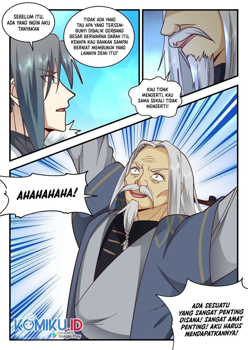 Halaman 5 dari Martial Peak Chapter 2062