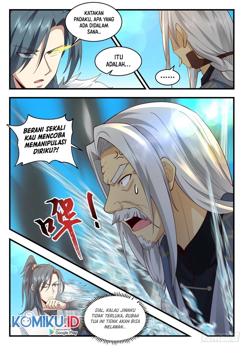 Halaman 6 dari Martial Peak Chapter 2062