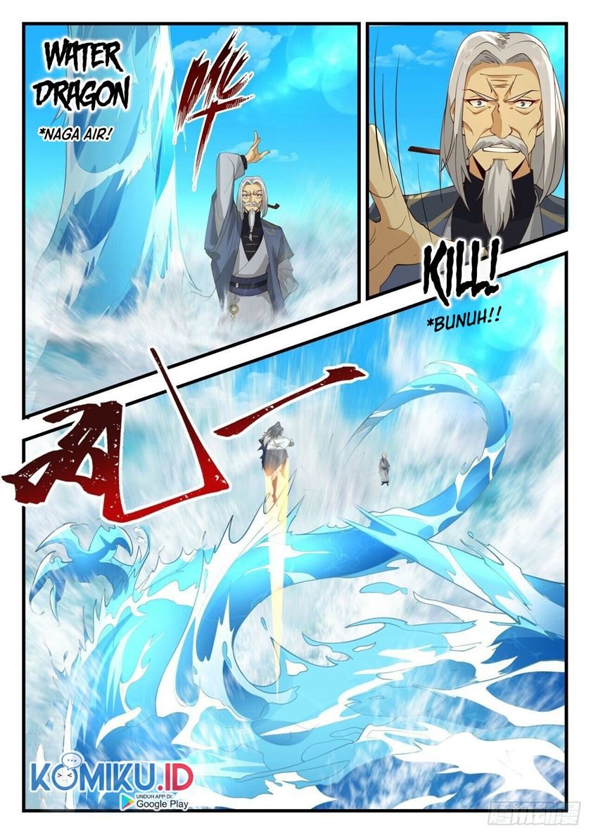 Halaman 7 dari Martial Peak Chapter 2062
