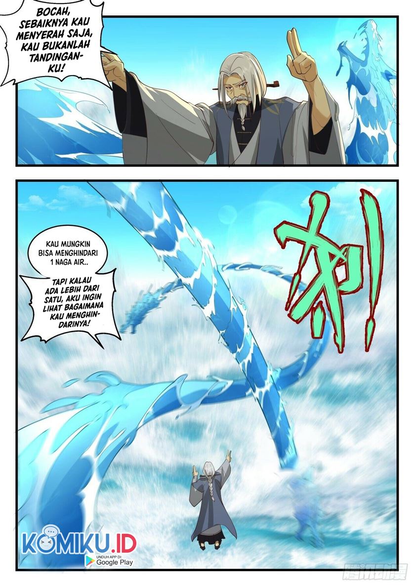 Halaman 8 dari Martial Peak Chapter 2062