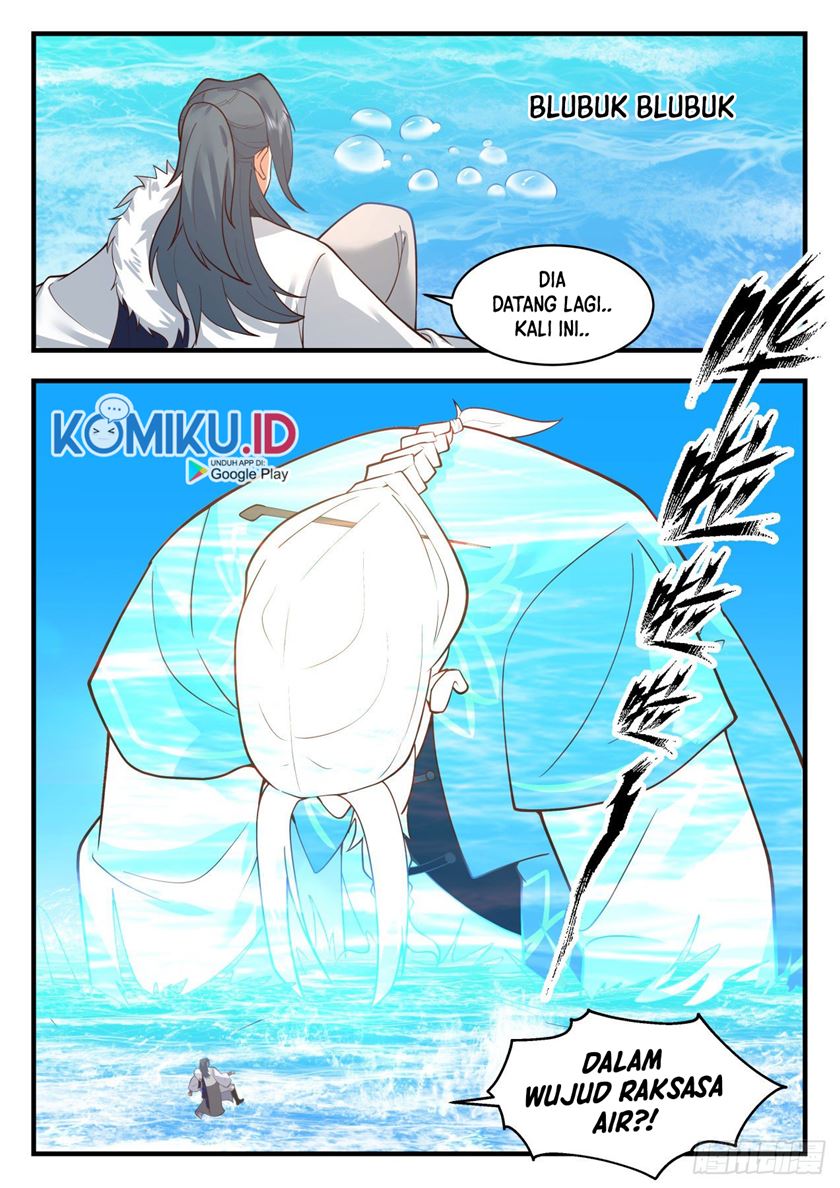 Halaman 10 dari Martial Peak Chapter 2063