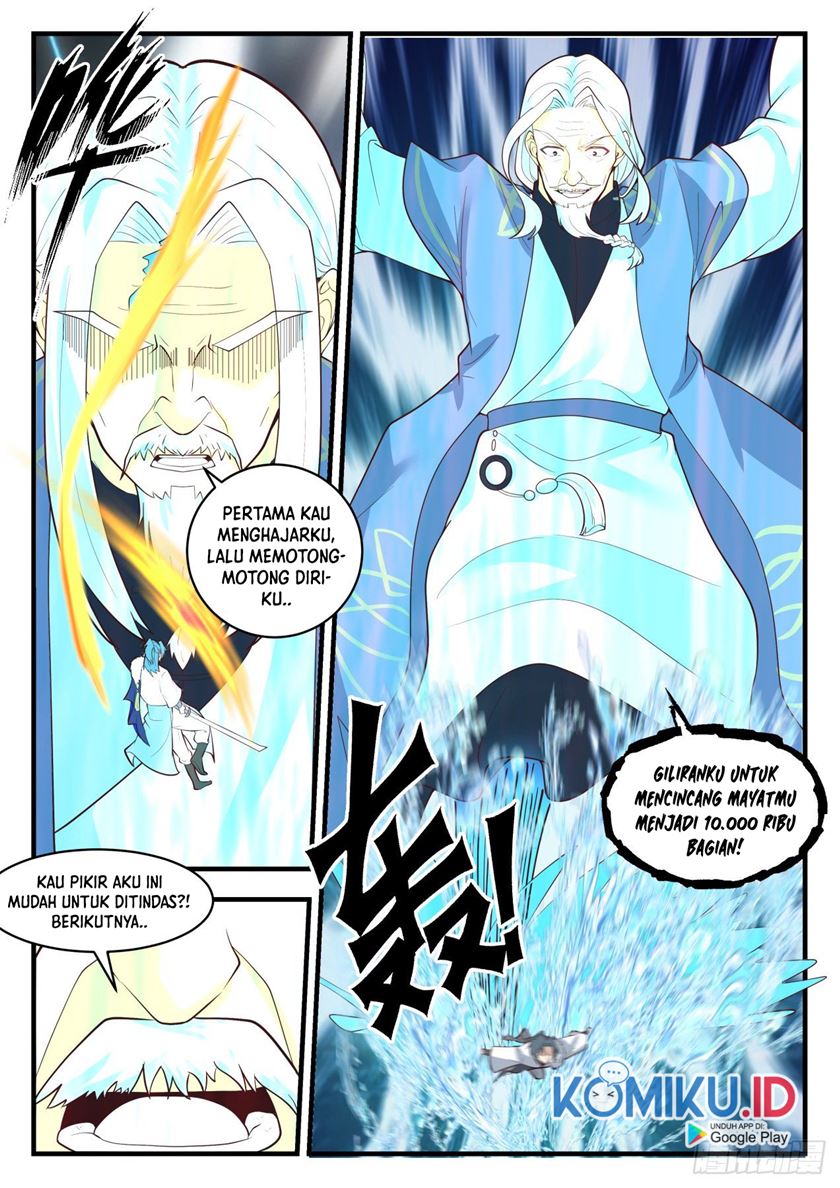 Halaman 11 dari Martial Peak Chapter 2063