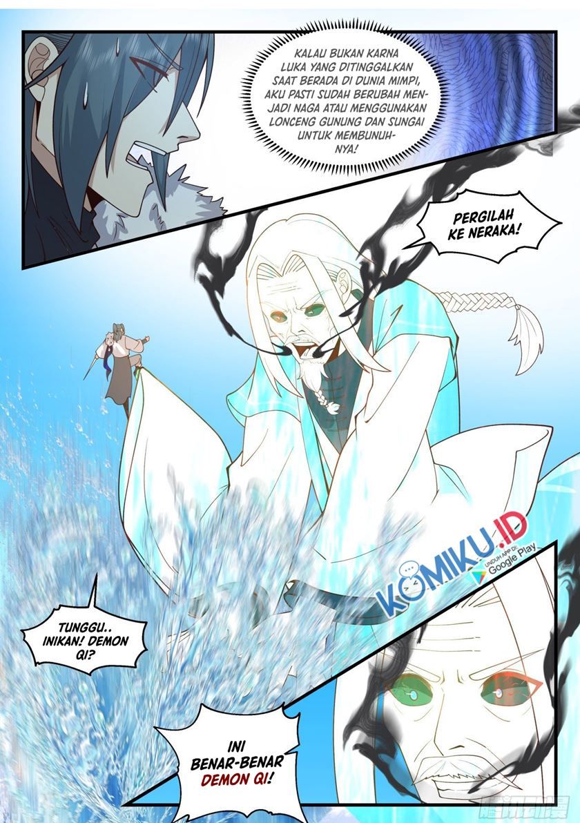 Halaman 13 dari Martial Peak Chapter 2063